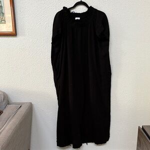MIKOH Mirakami Dress in Black